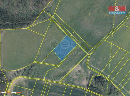 Prodej - pozemek, zemědělská půda, 24 380 m²