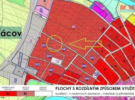 Kácov.jpg | Prodej - pozemek pro bydlení, 922 m²