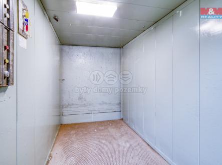 Pronájem - skladovací prostor, 8 m²