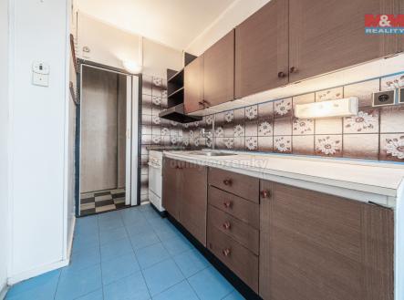 kuchyň | Prodej bytu, 3+1, 72 m²