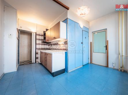 kuchyň | Prodej bytu, 3+1, 72 m²