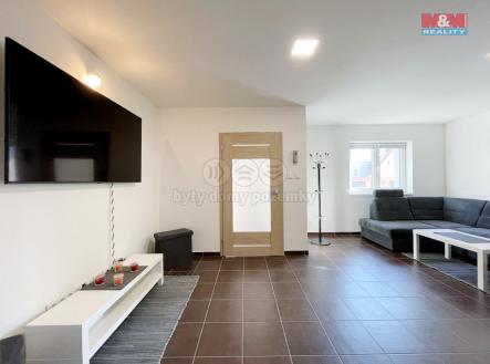 Pokoj 1..png | Prodej bytu, 1+1, 43 m²