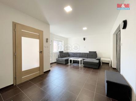Pokoj 2..png | Prodej bytu, 1+1, 43 m²