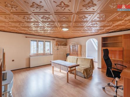 Obývací pokoj | Prodej - dům/vila, 133 m²