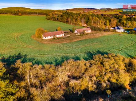 Prodej - pozemek, trvalý travní porost, 3 850 m²