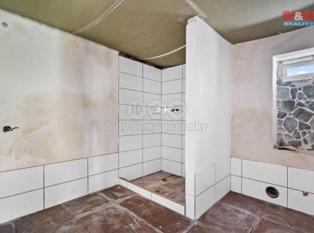 2 sprchový kout | Prodej - chata/rekreační objekt, 105 m²