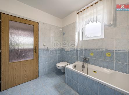 Koupelna | Prodej - dům/vila, 190 m²