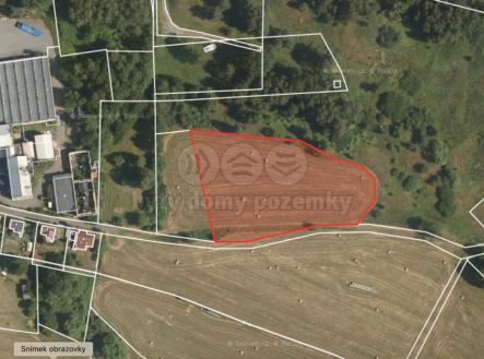 Prodej - pozemek, zemědělská půda, 6 985 m²