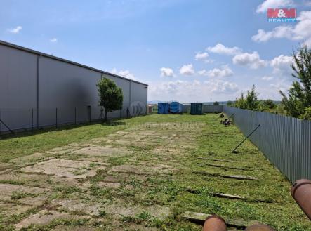 Pronájem - pozemek pro komerční výstavbu, 1 000 m²
