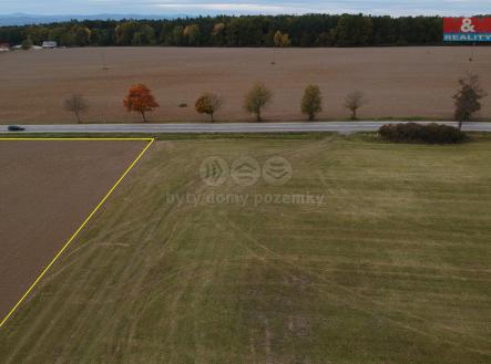 Prodej - pozemek, zemědělská půda, 7 624 m²