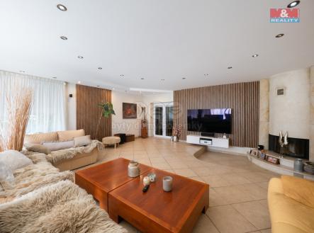 obývací pokoj | Prodej - dům/vila, 280 m²