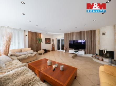 obývací pokoj | Prodej - dům/vila, 280 m²