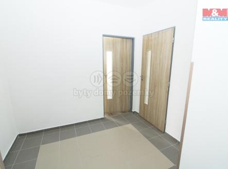 chodbička | Pronájem bytu, 1+kk, 30 m²