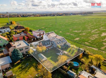Prodej - pozemek pro bydlení, 1 047 m²