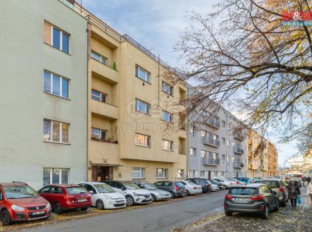 Prodej bytu 1+1, 47 m², Praha, ul. Na bitevní pláni | Prodej bytu, 1+1, 47 m²