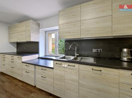 Kuchyň | Prodej - dům/vila, 526 m²