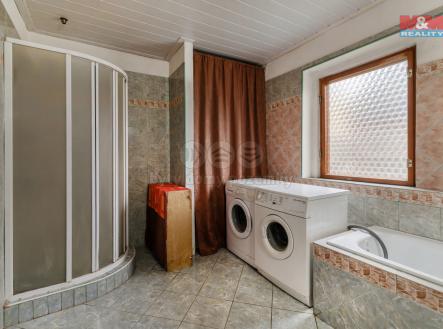 Koupelna | Prodej - dům/vila, 190 m²