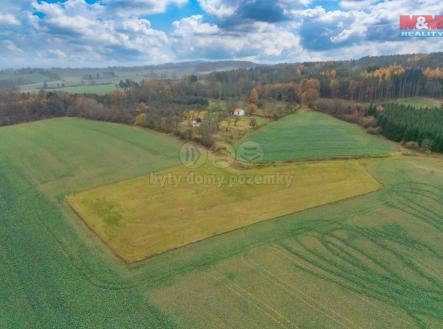 DJI_0160.jpg | Prodej - pozemek, zemědělská půda, 8 007 m²