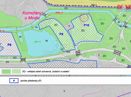 Prodej zahrady, 18 m², Most - Komořany | Prodej - pozemek, zahrada, 18 m²