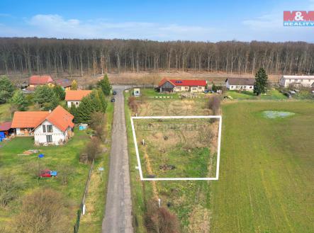 Prodej - pozemek pro bydlení, 1 325 m²