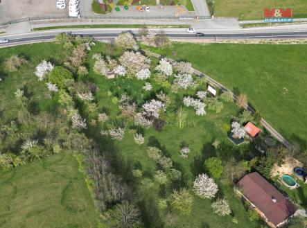 Prodej - pozemek, zahrada, 4 039 m²