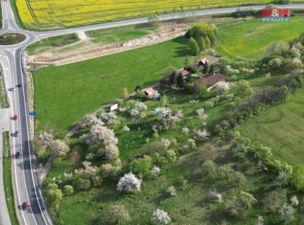 DJI_0023.jpg | Prodej - pozemek, zahrada, 4 039 m²