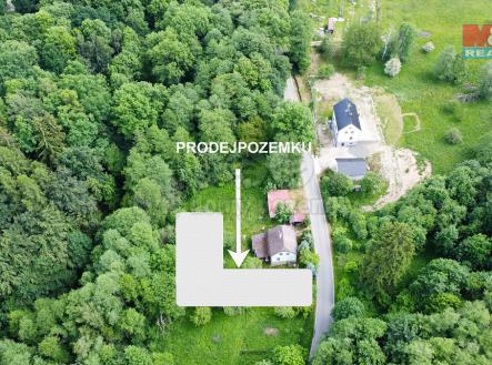 Prodej - pozemek pro bydlení, 771 m²
