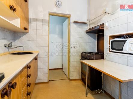 Prodej bytu, 4+1, 103 m²