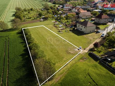 Prodej - pozemek, zahrada, 2 818 m²