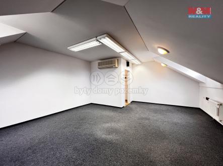 Pronájem - kanceláře, 16 m²