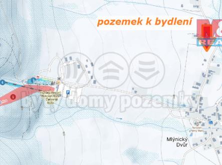 Mlýnický Dvůr.png | Prodej - pozemek pro bydlení, 7 131 m²