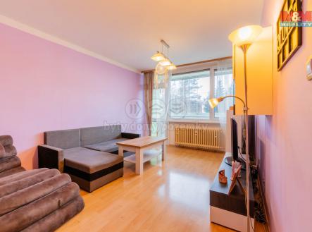 Obývací pokoj | Prodej bytu, 3+1, 66 m²