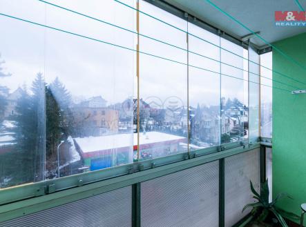 Zasklená lodžie | Prodej bytu, 3+1, 66 m²