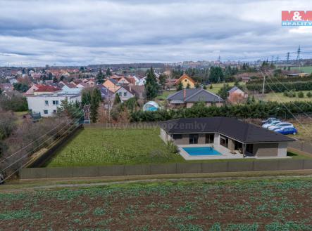 Prodej - pozemek pro bydlení, 850 m²
