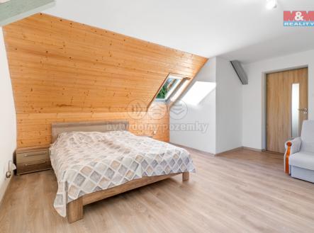 ložnice | Prodej - dům/vila, 80 m²