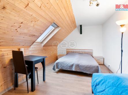 Pokoj | Prodej - dům/vila, 80 m²