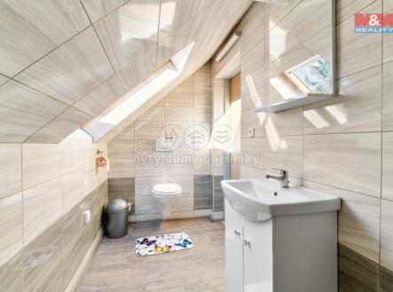 Koupelna | Prodej - dům/vila, 80 m²