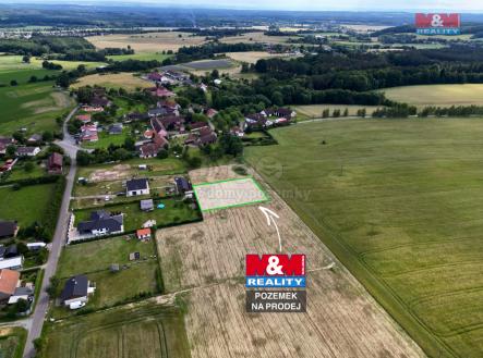 DJI_0170 3084_7.jpg | Prodej - pozemek pro bydlení, 1 399 m²