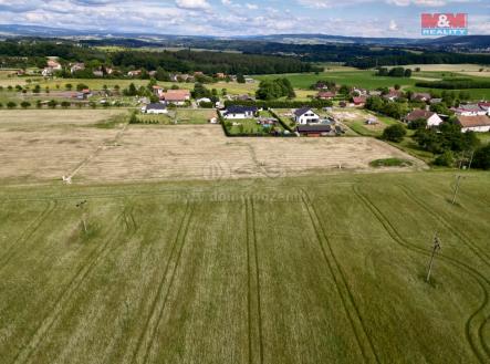 DJI_0195.jpg | Prodej - pozemek pro bydlení, 1 399 m²