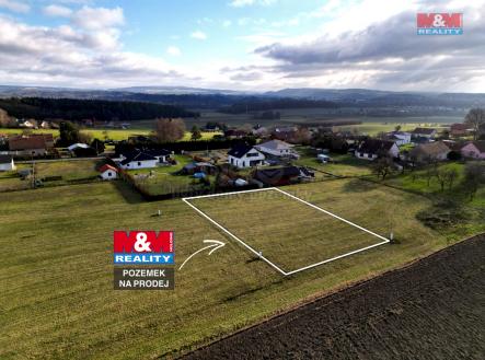 DJI_0193_upravený.jpg | Prodej - pozemek pro bydlení, 1 399 m²