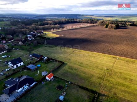 DJI_0173_upravená.jpg | Prodej - pozemek pro bydlení, 1 399 m²