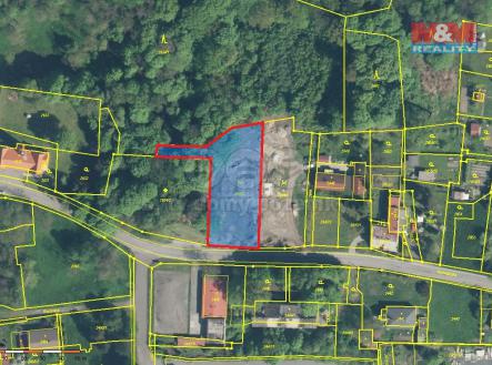 Katastrální mapa Petřvald u Karviné.jpg | Prodej - pozemek pro komerční výstavbu, 1 859 m²