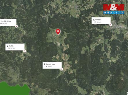 Mapa_okoli_2023_03_22_13_34.jpeg | Prodej - pozemek pro bydlení, 1 062 m²