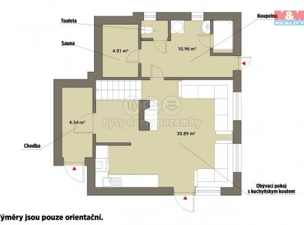 6f1f5587-ade3-4b99-8363-a2e906ace7c2.jpg | Prodej - chata/rekreační objekt, 136 m²