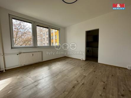 Prodej bytu, 2+1, 47 m²