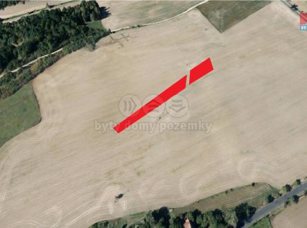 Prodej - pozemek, zemědělská půda, 1 574 m²