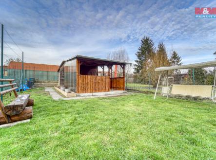 Prodej - pozemek, zahrada, 326 m²