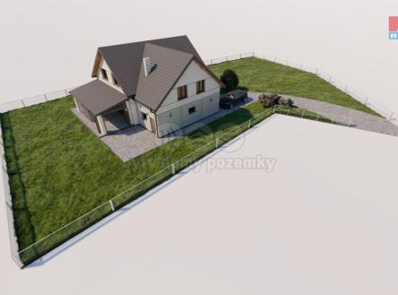 Prodej - pozemek pro bydlení, 1 294 m²
