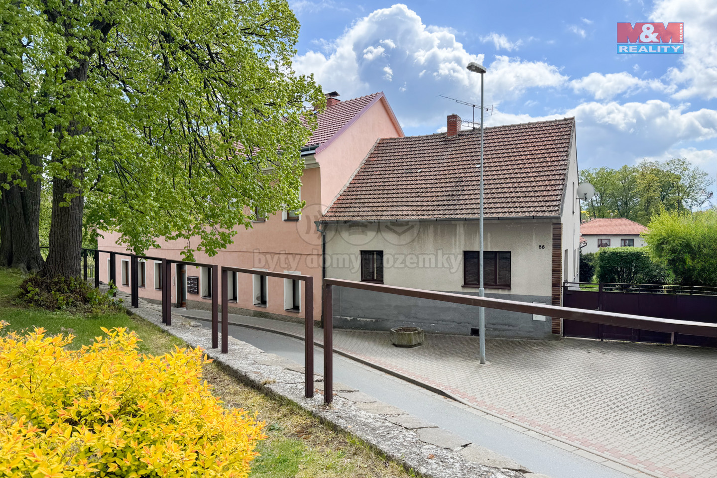 854223 - Rodinný dům, 84 m², Uhlířské Janovice, ul. Havlíčkova