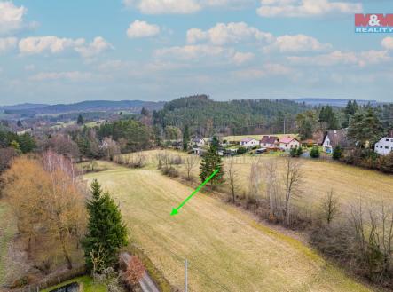 DJI_0205.jpg | Prodej - pozemek pro bydlení, 1 512 m²